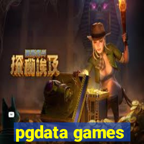 pgdata games